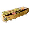 Farmer's Harvest Free Range Organic Grade A Brown Eggs, 12 Count