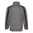 thumbnail image 3 of Badger Fusion Adult Quarter-Zip Pullover, Style BD1481, 3 of 3