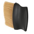 thumbnail image 2 of Plumero ergonómico con mango de ABS y cerdas de nailon suaves y duraderas para depilación de peluqueros y cortes de pelo., 2 of 14
