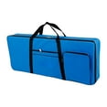 thumbnail image 2 of Bolsa para Teclado CUTICAT 61 Teclas Funda de Transporte Azul, 2 of 8