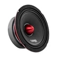 thumbnail image 4 of Paquete de altavoces para automóvil DS18 de medios y agudos: 2 de rango medio de 6,5", 2 tweeters de 1", crossover incorporado, 4 of 5