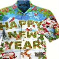 thumbnail image 3 of Happy New Year Statement Men‘s Tops, 3 of 4