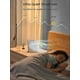 thumbnail image 3 of Desk Fan, Small But Powerful, Portable Fan Battery Operated, 220 Tilt Folding Ultra Quiet Person Mini Fan, Strong Wind, 3 Speed Adjustable For Home Of, 3 of 4