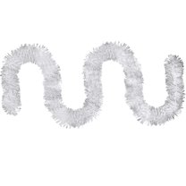 Christmas Garland Metal Twisted Wreath Hanging Garland Ornaments For Halloween Christmas Tree Party Supplies Indoor And Outdoor Decoration