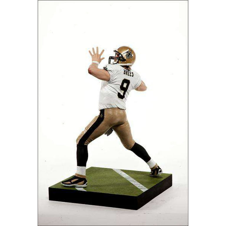 McFarlane NFL Sports Picks Series 31 Drew Brees Action