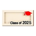 thumbnail image 1 of Caja de sobres para guardar dinero de graduación 2025, ideal para decorar fiestas de graduación. Rojo, 1 of 7
