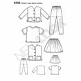 thumbnail image 3 of Simplicity New Look Pattern, 1 Each, 3 of 3