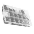 thumbnail image 3 of Fixation de Pare-Chocs, Fixation de Retenue de Type Poussoir Pratique à Utiliser pour Voiture pour, 3 of 8