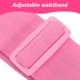 thumbnail image 4 of TABLZONE Tension Band Rosa Para Entrenamiento Deportivo Con Banda Elástica Resistente Y, 4 of 5
