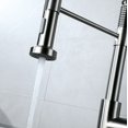 thumbnail image 6 of Single Handle Pull Down Sprayer Kitchen Sink Faucet, 6 of 6