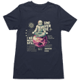 thumbnail image 2 of I Need Space Unisex Jersey Short Sleeve Tee, 2 of 2