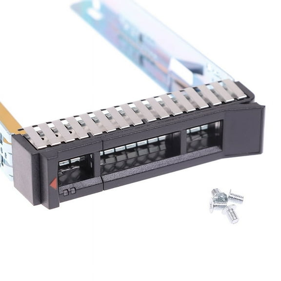 2.5" SAS Hard Drive Caddy Tray for Thinksystem ST550 SR550 SR650 SR850 SR590
