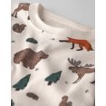 thumbnail image 2 of Little Planet Toddler Pajama Set, 2-Piece, Sizes 2T-5T, 2 of 5