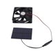 thumbnail image 4 of Kit de Ventilador de Panel Solar, Kit de Ventilador de Escape Solar Profesional A PrueBa de Meteorología 3W Para Gallineros , 4 of 7