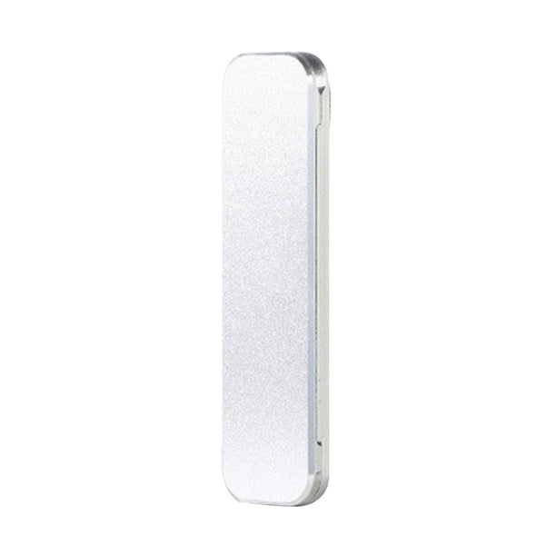 Inteprter Soporte universal para teléfono Soporte autoadhesivo para teléfono inteligente Video Chat Soporte de montaje ajustable Teléfono móvil Teléfono y Comunicación Blanco