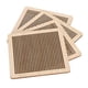 thumbnail image 3 of Tablero De Costura Hueco De Madera, Tablero De Tejer De Madera Multifuncional 4 Piezas Para Bordado, 3 of 7
