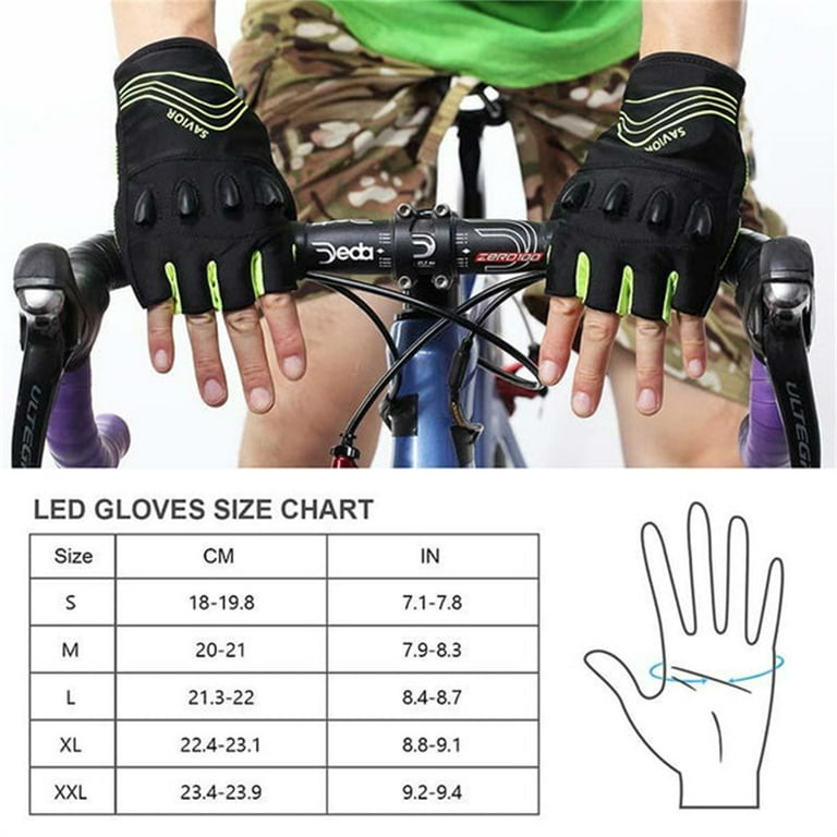 Summer mountain store bike gloves