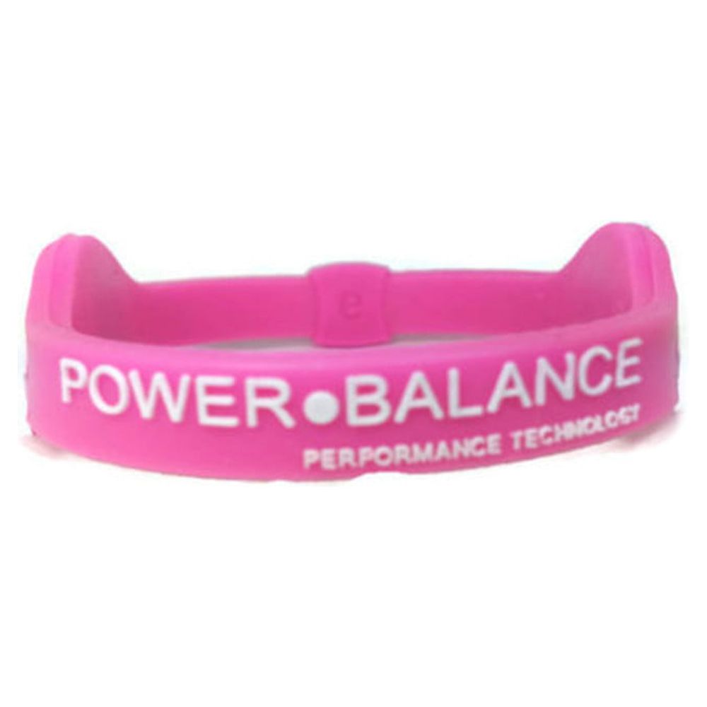 Power Energy Bracelet Sport Wristbands Balance Ion Therapy Silicone Fitness Yoga Equipment