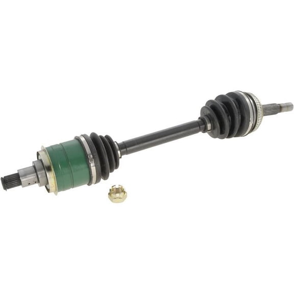 Front Left CV Axle Assembly - Compatible with 1999 - 2003 RX300 AWD 3.0L V6 2000 2001 2002