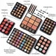 thumbnail image 3 of Set de regalo de maquillaje CHARMCODE 132 colores con sombra de ojos y brillo de labios, 3 of 3