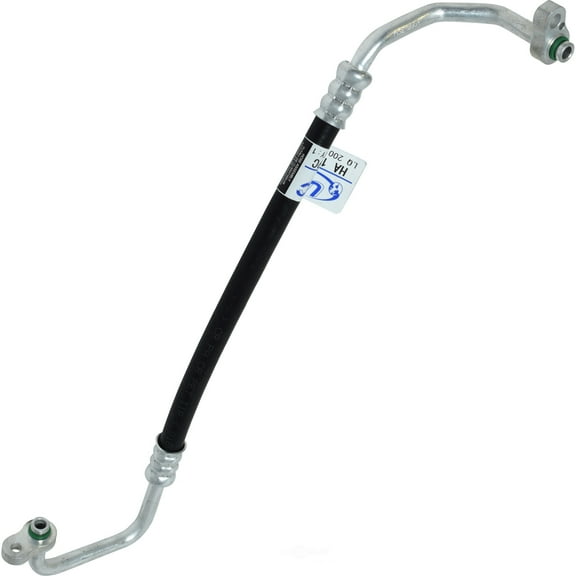 A/C Refrigerant Discharge Hose -- Discharge Line Fits select: 2010-2012 HYUNDAI GENESIS COUPE 2.0T