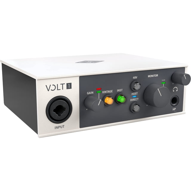 Interfaz de audio para estudio de grabación Universal Audio Volt 1 USB