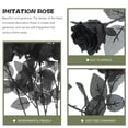 thumbnail image 3 of unbranded 4Ud Rosa Artificial Para Arreglos Y De Eventos Con Apariencia Natural Y, 3 of 7