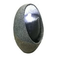 thumbnail image 3 of BUBBLING TABLETOP FOUNTAIN WITH COOL WHITE LED LIGHTS, 3 of 5