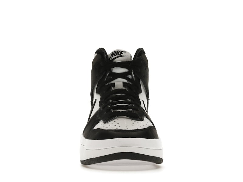 nike dunk low black and white ebay