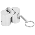 thumbnail image 4 of Conector de junta universal JadeshayMX 22 mm Acoplamientos de cardán de acero inoxidable marino 316, 4 of 5