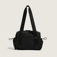 thumbnail image 2 of Storage Bag, Travel Duffel Tote, Spacious Organized Carryall with Dual Compartments, Ideal for Weekend Getaways and Gym Use, Active Lifestyle Adults, 2 of 8