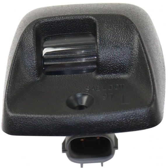 For Toyota Tacoma 2008-2015 License Plate Light Driver Side CAPA TO2870108