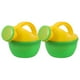 thumbnail image 1 of 2 regaderas pequeñas de plástico para playa, juguete para niños para el baño y el jardín., 1 of 8