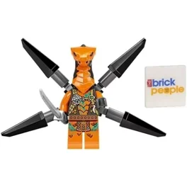 Kai ZX (Shoulder Armor, Rise of the Snakes) - LEGO Ninjago Kai ZX (Shoulder Armor, Rise of the Snakes) - LEGO Ninjago