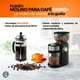 thumbnail image 3 of Molino para Café ElEctrico Master Chef Powergrind 200g MK-CG-12K, 3 of 6
