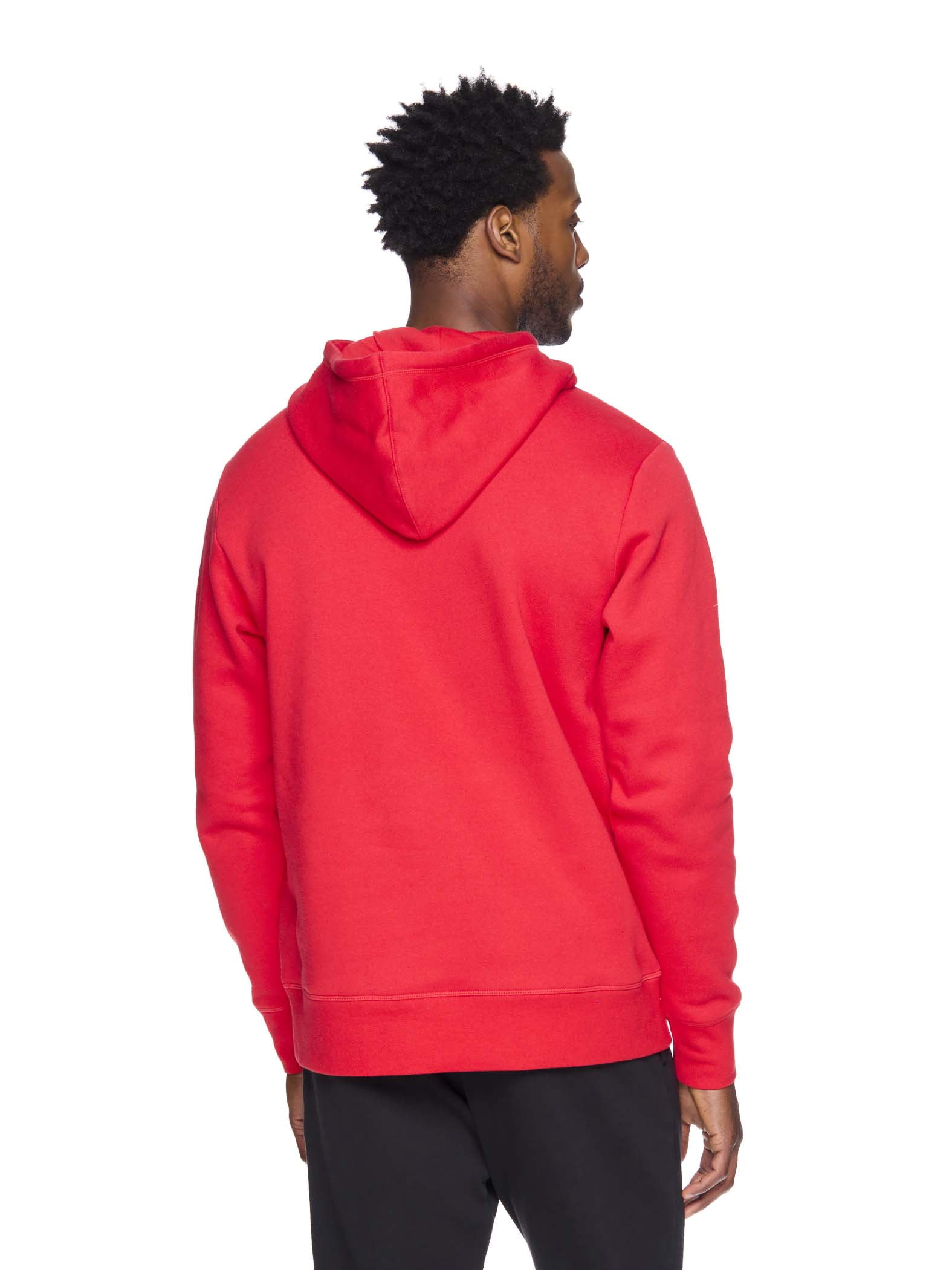Reebok Men's and Big Men's Game Day Fleece Hoodie, Sizes XS-5XL
