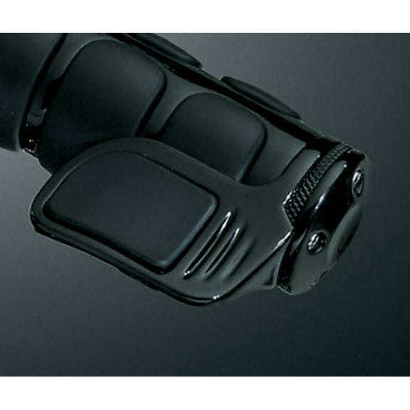 Kuryakyn 6318 Contoured ISO-Throttle Boss