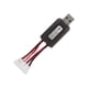 thumbnail image 3 of CX405 Cargador de Batería USB de 4ch, Carga Simultánea Inteligente CX405 Mini Batería USB CARGADOR DE BATERÍA PARA 1S LIHV BATERÍA PARA HELICÓPTERO RC, 3 of 7