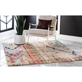 thumbnail image 5 of Unique Loom Sedona Distressed Southwestern Area Rug, 6 Feet, Multi/Beige, 5 of 5