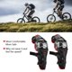 thumbnail image 4 of Almohadillas protectoras de rodilla 2Pcs Motocicleta PE + EVA Moto Guard Pad Almohadilla antideslizante transpirable Espinilleras Set para Motobike Ciclismo Racing Dirt Bike(rojo) Amonsee No, 4 of 6