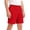 Red, variant on biudgviw Boys Shorts Kids Quick Dry Running Athletic Shorts Breathable Casual Elastic Waist Shorts Summer Pull On Training Shorts