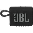 thumbnail image 2 of Restored JBL Go 3 - Speaker - for portable use - wireless - Bluetooth - 4.2 Watt - black (Refurbished), 2 of 7