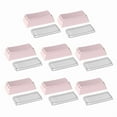 thumbnail image 5 of 8Pcs PBT Blank DIY Keycap Mechanical Keyboards 2U 2X Original Profile No Print Keycap Set for MX Switches, 5 of 8