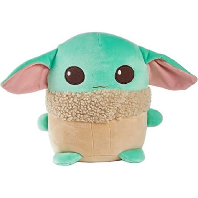 Mattel MTTHGC43 Jouet en Peluche MVL Cuutopia de 7 Po&44; Ensemble de 6