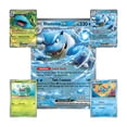 thumbnail image 3 of Cartas Coleccionables Pokémon TCG 151 Premium Collection Blooming Waters Premium Collection en Inglés 1 Pieza, 3 of 4