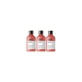 thumbnail image 1 of L'Oréal Professionnel Inforcer Shampoo, 300 ml Chacun (Lot de 3), 1 of 5