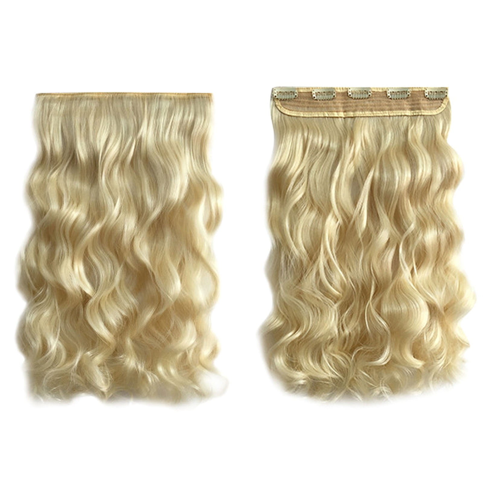 yinguo this product is a 22 inch long plugin hair extender, which