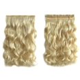 thumbnail image 1 of 1X Extensions de Cheveux Perruque Liquidation, Bradem Ce Produit Est une Luxueuse Extension de Cheveux de 22 Pouces de Long à Brancher, Qui Rend Vos Cheveux Plus Fournis et Plus Longs d'Une Façon Invisible et Douloureuse., 1 of 1