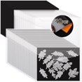 thumbnail image 1 of Juego de bolsas de almacenamiento para sellos y troqueles y láminas magnéticas de goma, 1 of 6