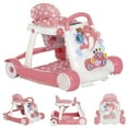 thumbnail image 2 of Dream on Me Splash Walker and Activity Center in Pink Cherry, 2 of 11